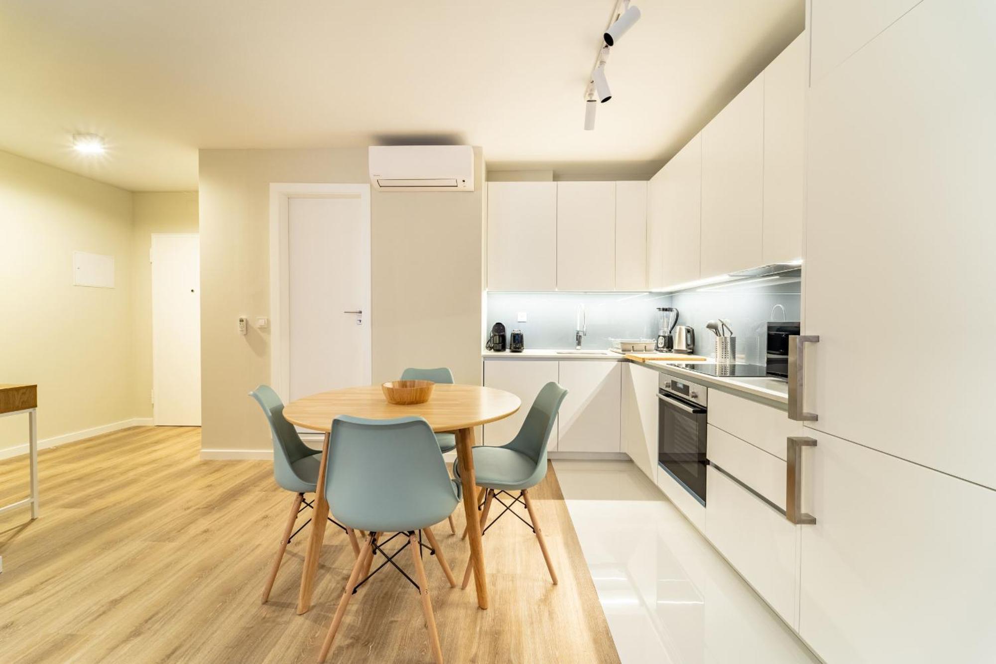 On The Square Studio - City Center By House And People Braga Luaran gambar